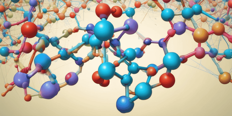 Amino Acid Polymers: Peptide Bond Structure