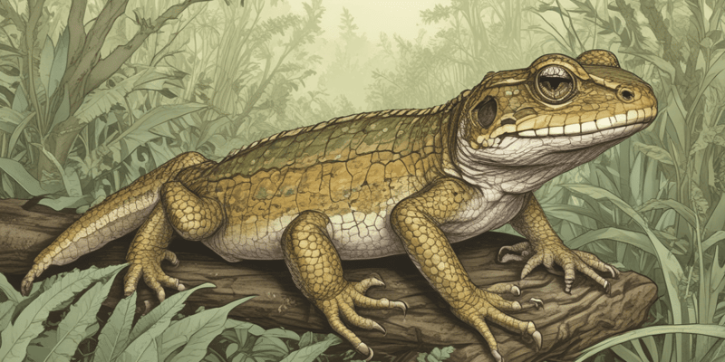 Florida Reptiles: Invasive Species and Ecosystem Impact