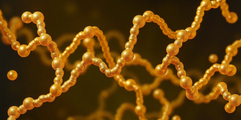 Protein Chemistry Overview