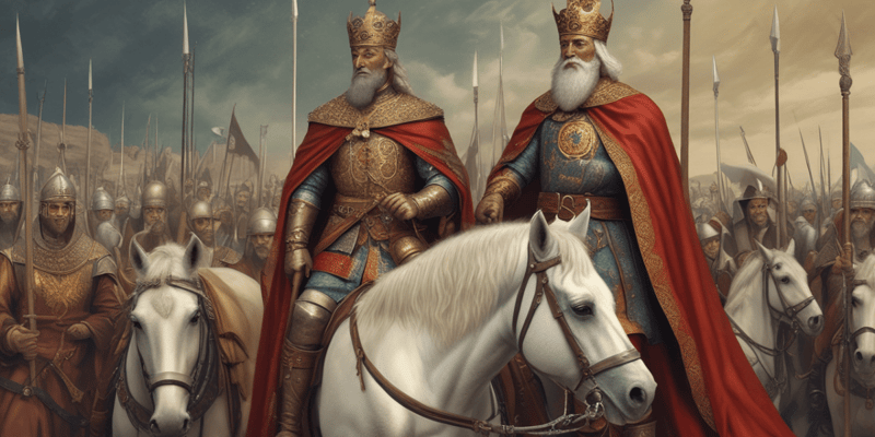 Charlemagne and the Feudal System