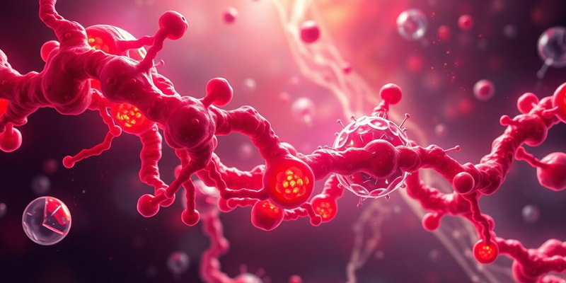 Oxygen-Binding Proteins in Hemoglobin and Myoglobin