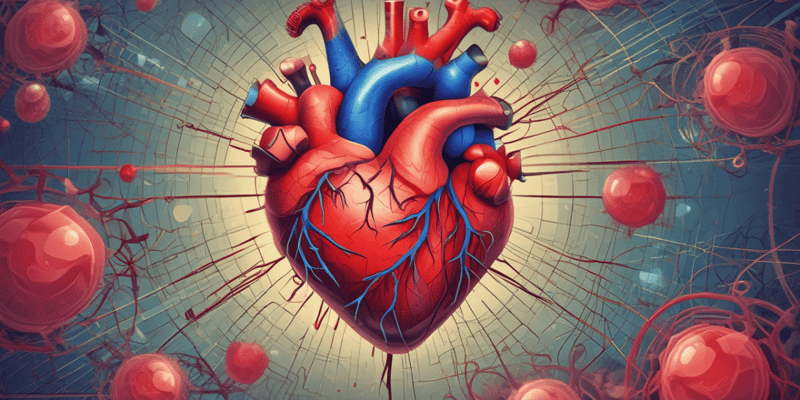 Cardiovascular Diseases: Infectious Causes and Complications