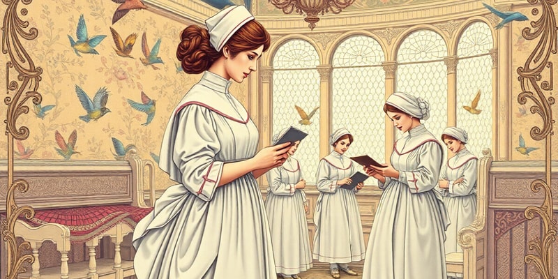 TFN Lesson 1: History of Nursing