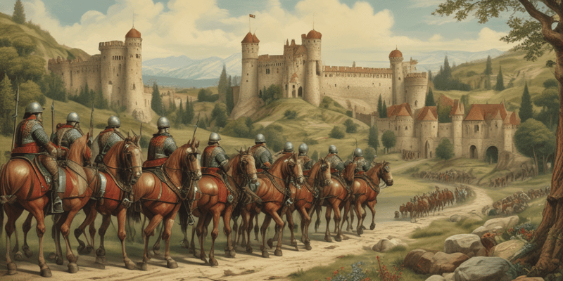 Imperiul Carolingian și Unificarea Politică