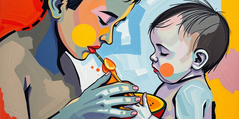 Complementary Feeding for Infants