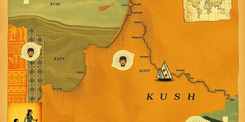 Geography and History of Kush