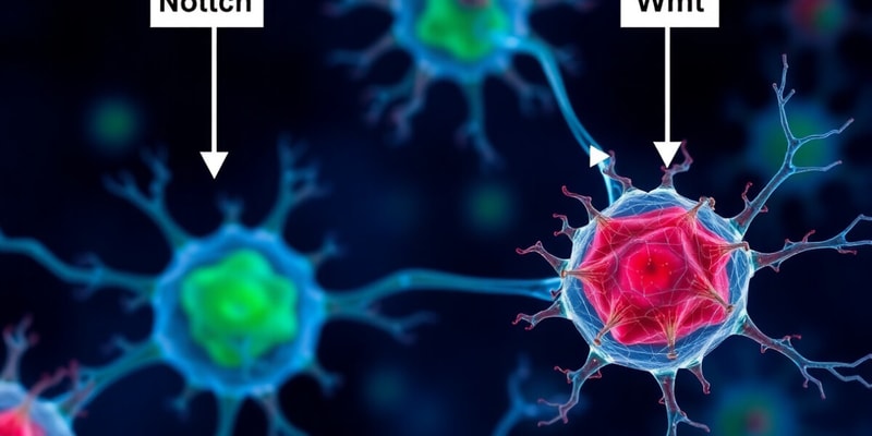 Cell Signaling: Notch and Wnt Pathways