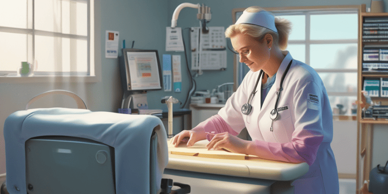 RMIT NURS5420C Lesson 2: Enrolled Nurse Professional Practice Scope Quiz