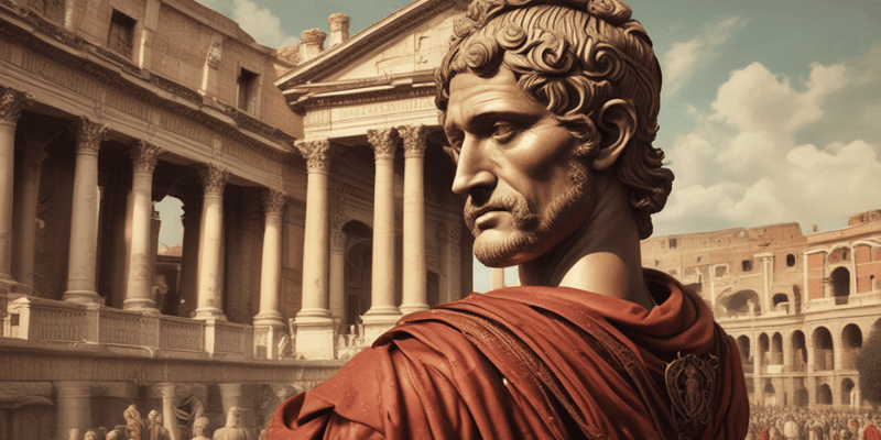 The Roman Republic: Government and History