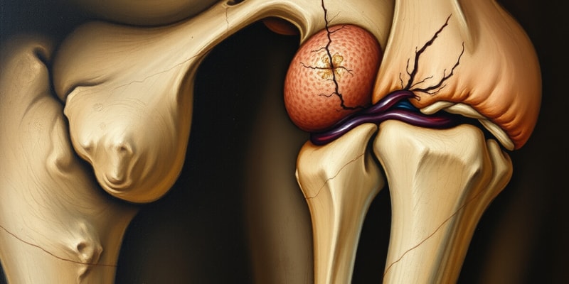 Fracture Healing Steps in Biology