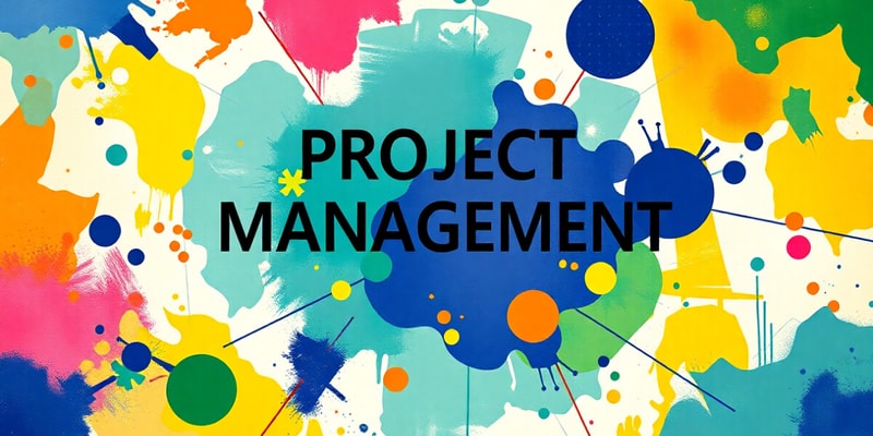 Project and Operations Management Overview