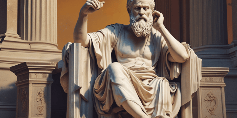 Socrates Trial in Ancient Athens
