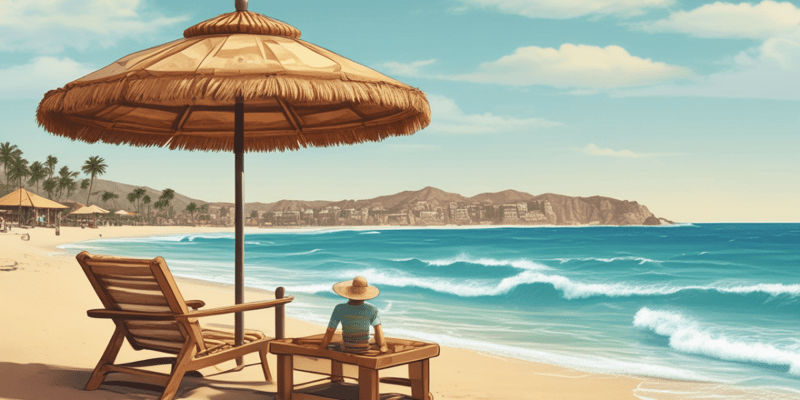 Labor Law: Vacation Benefits in Mexico