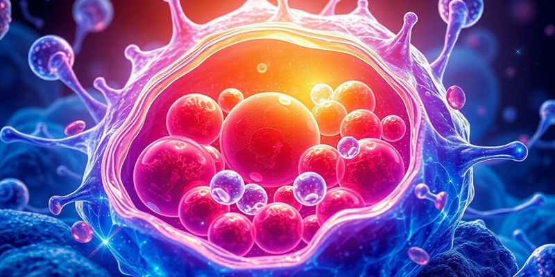 Cell Structure and Function Quiz