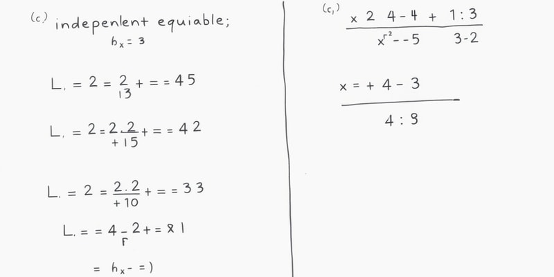 Algebra 1: Variables and Equations Flashcards