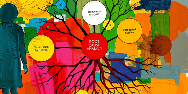 Root Cause Analysis (RCA) Basics