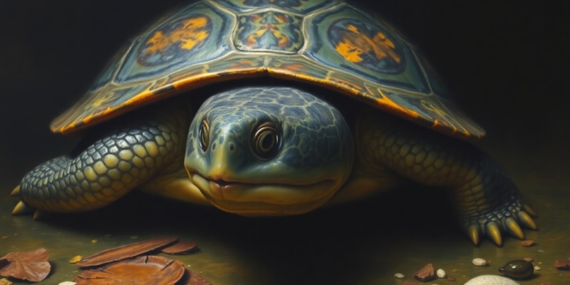 Turtle Conservation and Pig-Nosed Turtle Facts