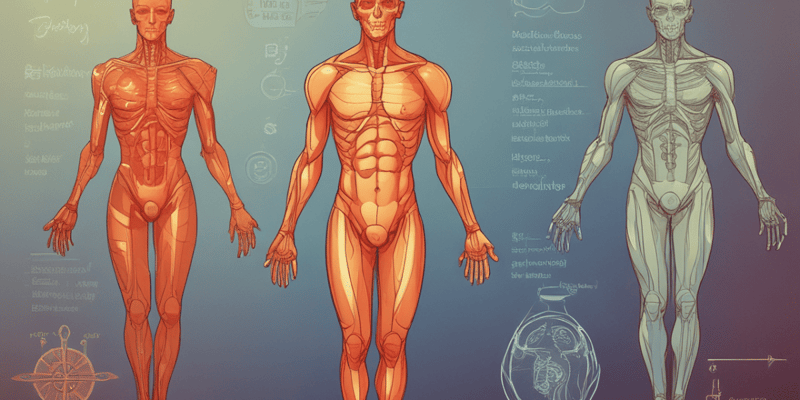 Body Temperature Regulation