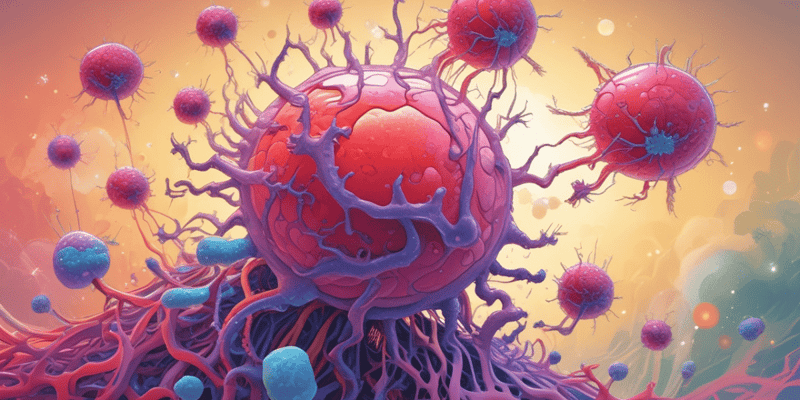 Immune System Cells and Functions
