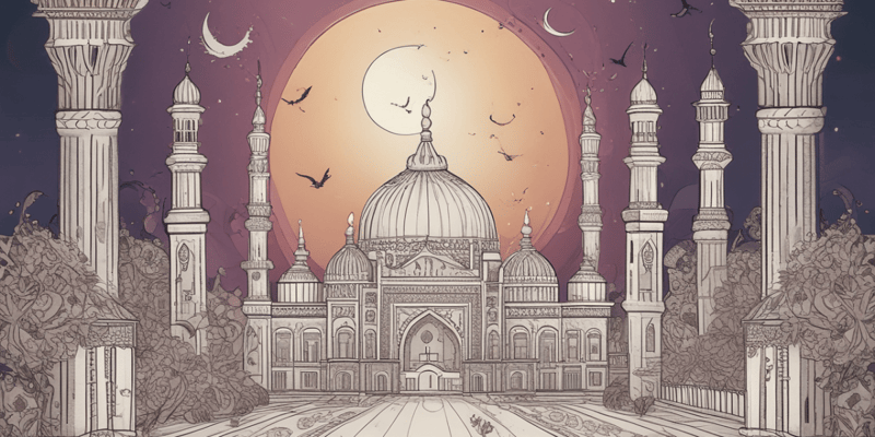 Ramadan: Bulan Penuh Berkah