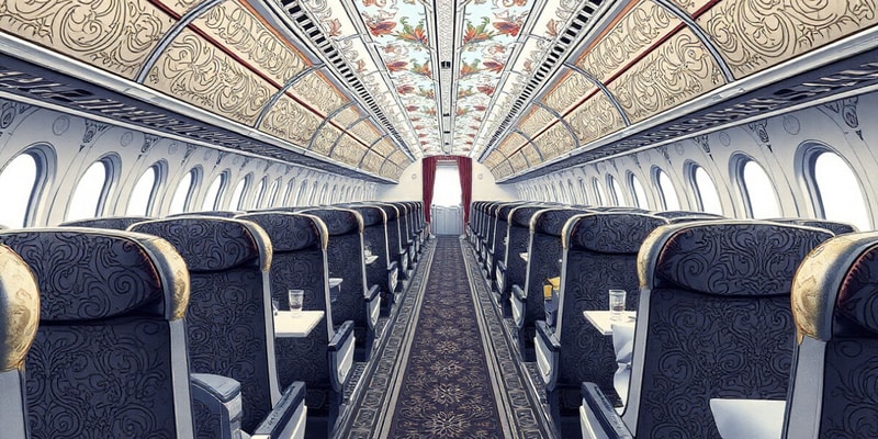 Boeing 737 Galley Operations Quiz