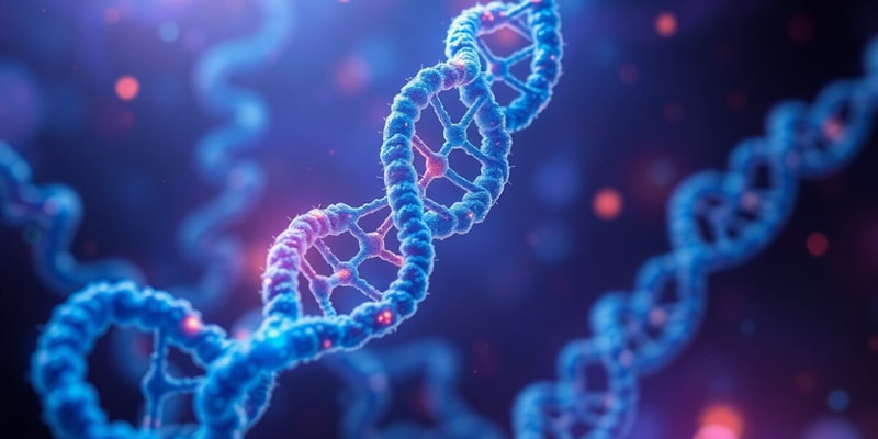 Nucleic Acids and Gene Structure