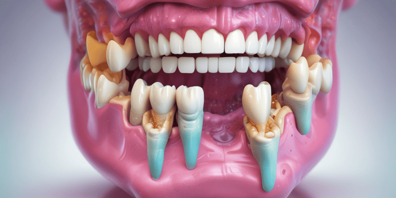 Dental Caries: Microbiology and Hypotheses