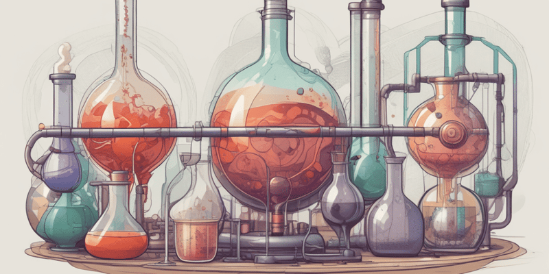 Tipos de Extracción en Química