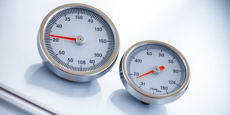 Types of Thermometers Quiz