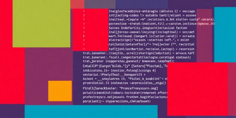 JavaScript Blocks and Scope