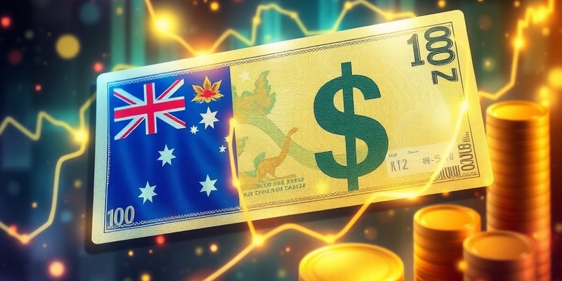 Foreign Exchange Market and AUD