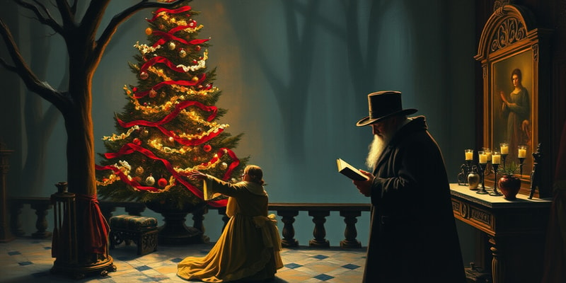 A Christmas Carol Overview