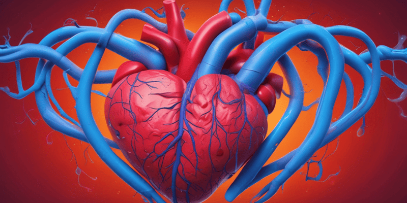Congenital Heart Defects: Acyanotic Exemplars Quiz