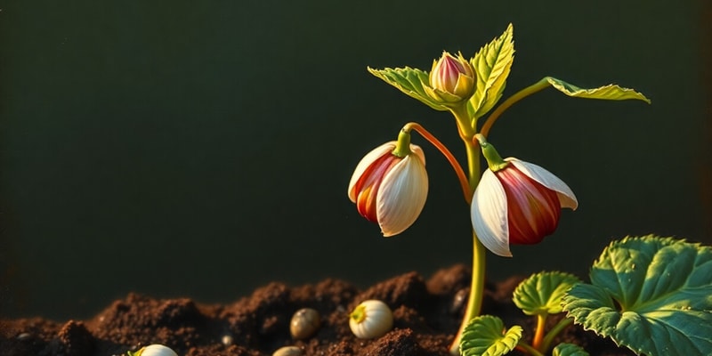 Plant Science: Seed Germination Techniques