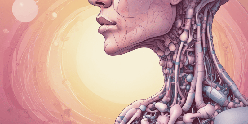 Thyroid Hormones and Anti-Thyroid Agents