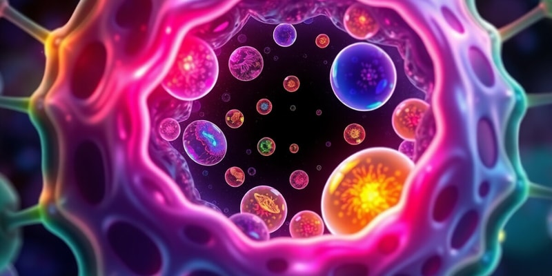 Cell Biology Fundamentals for Beginners