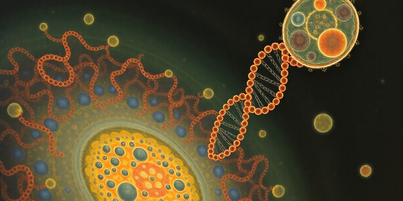 Cell Cycle and Nucleic Acids Overview