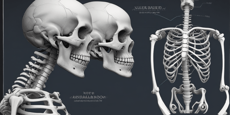Anatomy of the Humerus Bone