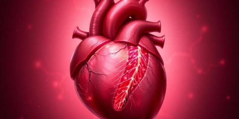 Cardiac Disorders: Patent Ductus Arteriosus