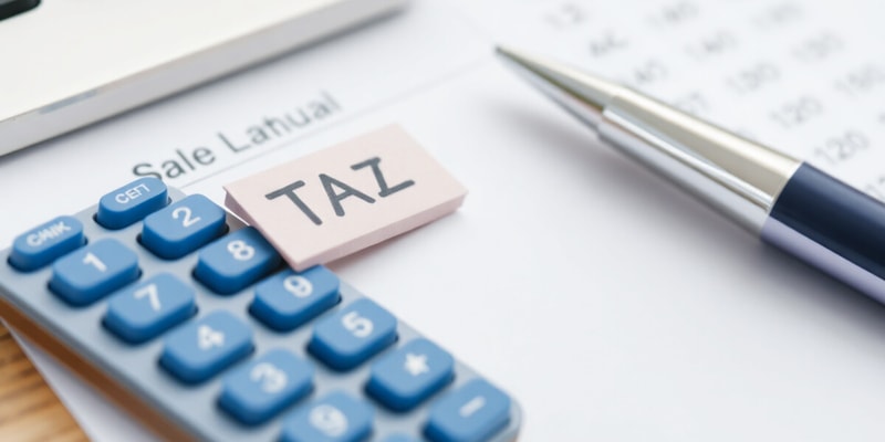 Sales Tax Calculation Quiz