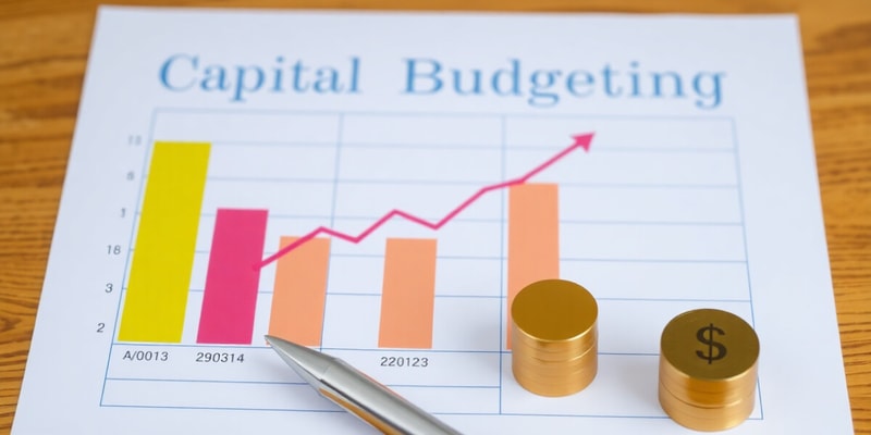 Capital Budgeting and Cash Flow Analysis