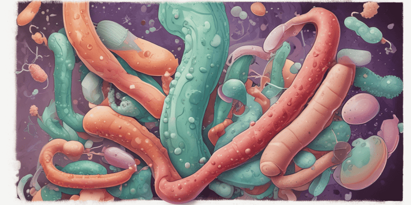 Bacilles à Gram positifs asporulés: Listeria monocytogenes et prévention
