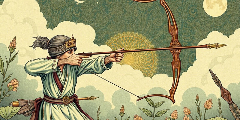 11 Steps to Archery Success Flashcards