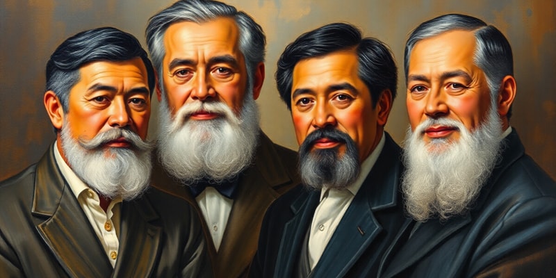 Philippine Presidents in Science and Technology