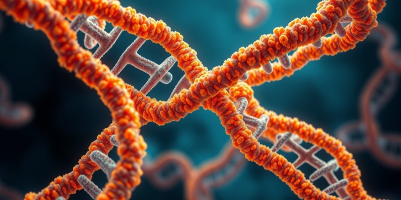 Eukaryotic Chromosomes and Chromatin