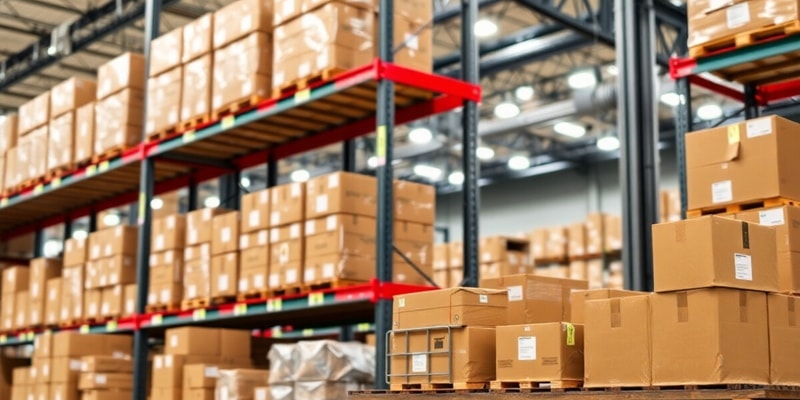 Distribution and Logistics in Business