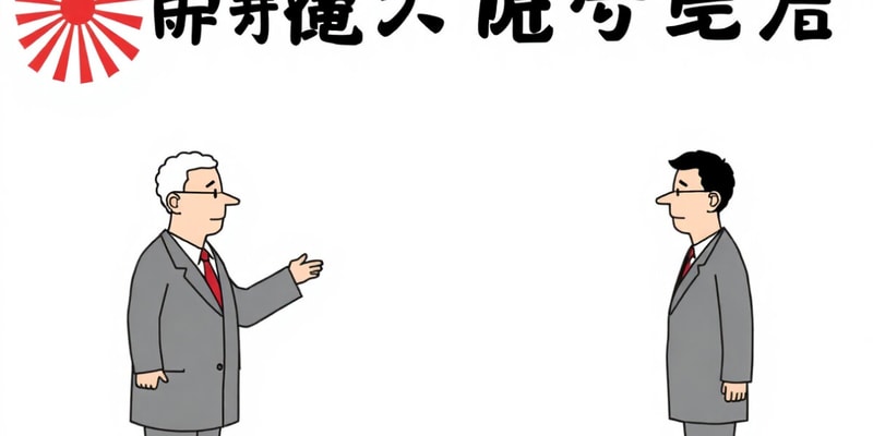 中学3年生公民「国の政治のしくみ」