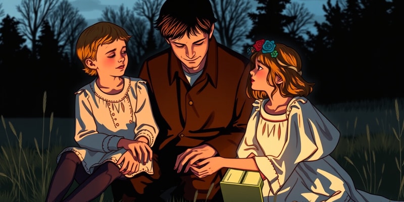 Tuck Everlasting Themes and Family Dynamics