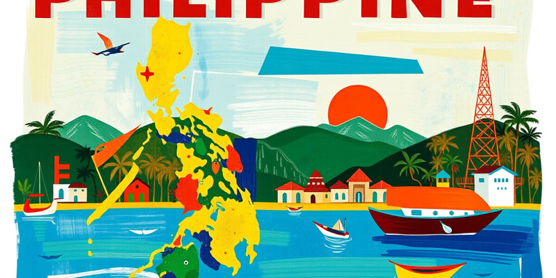 Philippine Tourism and Geography