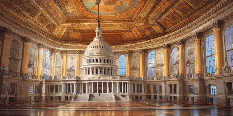 US Federal Legislation on Cultural Heritage Sites